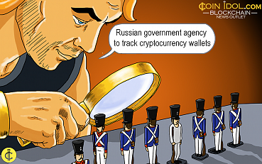 Russian Government Agency to Track Cryptocurrency Wallets of Suspected Criminals