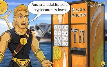 Australia Has Spawned a Whole Town Oriented Mainly Toward Cryptocurrency