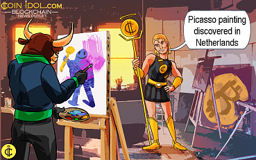 Art & Blockchain: Picasso Painting Discovered in Netherlands