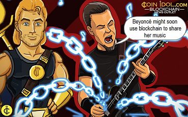 Blockchain And Beyoncé: How Digital Finance Can Shape The Face Of The Music Industry