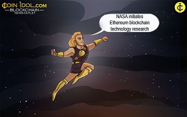 NASA Initiates Ethereum Blockchain Technology Research for Space Communications and Navigation