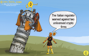 Italian Watchdog Warns & Ceases Unlicensed Crypto Mining Operators 