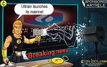 A New Era of Public Chain: Ultrain Launches its Mainnet