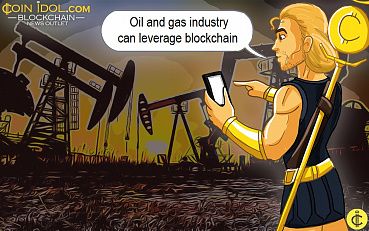 Blockchain to Increase Trade Accuracy and Operational Efficiency for Oil and Gas