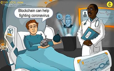 Blockchain Sees Various Response Services to Coronavirus
