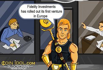 Fidelity Ventures into Cryptocurrency Businesses in Europe