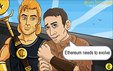Vitalik Buterin: Ethereum Needs to Evolve or Else it will be Valueless, Two Proposals Emerges