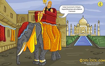 Indian Government is Willing to Support Blockchain with a National Framework