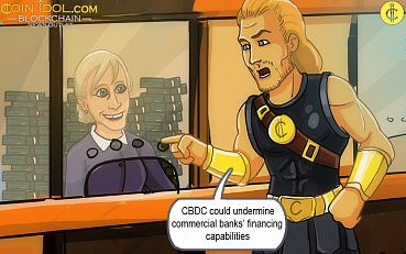 CBDC May Threaten Commercial Bank Existence, Fed Report Shows