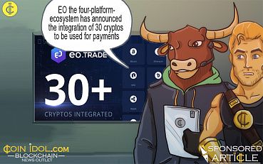 EO.Trade Promised 20 Cryptos in its Ecosystem But Has Already Integrated 30 Within the First Month of Presale 