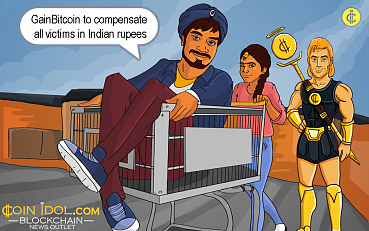 Founder of GainBitcoin Has Offered to Compensate All Victims in Indian Rupees