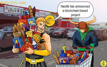 Nestlé to Use Blockchain for Milk and Palm Oil