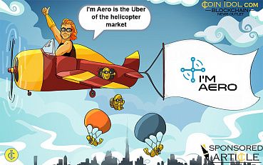 I'm aero is the Uber of the Helicopter Market