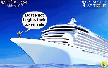 Real Economy Sector Boat Pilot Begins Their Token Sale