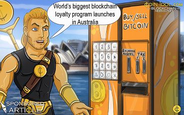 World’s Biggest Blockchain Loyalty Program Launches in Australia