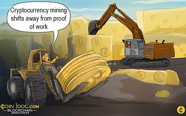 Cryptocurrency Mining Shifting Away from Energy-Intensive Proof of Work, Part 1