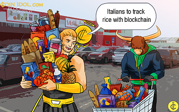 Blockchain to be Applied to Tracking Rice in Italy