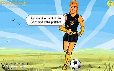 Southampton FC Signs 1-Year Branding Partnership with Sportsbet.io