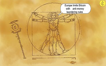 Limitations of Bitcoin and Anti-Money Laundering Rules in Europe