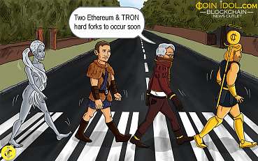 Constantinople: Two Ethereum & TRON Hard Forks to Occur Soon