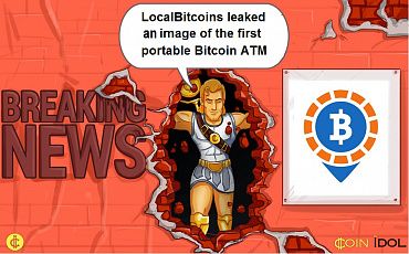 LocalBitcoins Leaked An Image Of Its First Portable BTM