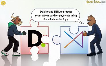 Deloitte To Offer Blockchain-based Contactless Payment Cards