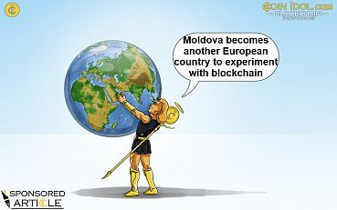 Moldova Becomes Yet Another European Country to Experiment with Blockchain Tech