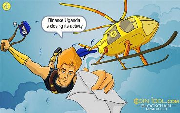 Binance Uganda Notifies Users of New Closure Date