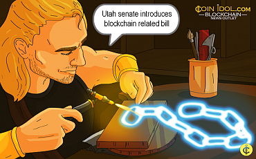 Utah Senate Introduces Blockchain Related Bill 213