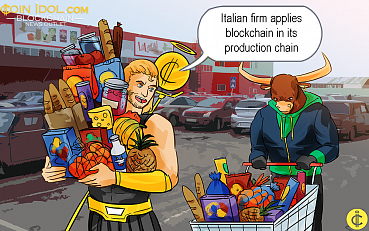 Italian Firm Applies Blockchain in its Production Chain