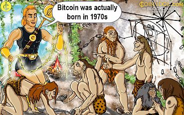 Plans to Develop Bitcoin Actually Started Back in Early 70s