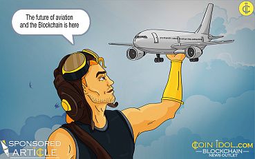 Aeron: The Future of Aviation and the Blockchain 