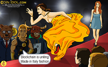 Blockchain Technology is Uniting Made in Italy Fashion & Other Sectors