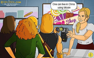 Documentary "Bitcoin Girl" Shows One Can Live in China Using Bitcoin