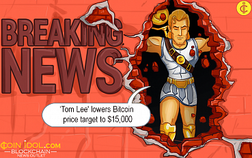 Crypto Maniac ‘Tom Lee' Lowers His New Bitcoin Price Target to $15,000