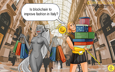 Blockchain to Improve Traceability of Fashion in Italy
