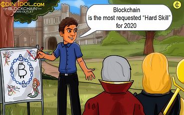 Blockchain is the Most Requested “Hard Skill” for 2020, LinkedIn Report
