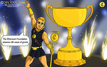 The Ethereum Foundation Releases 4th Wave of Grants, Total Awards are Over $3 Million