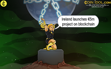 Ireland Launches €5M Project Focusing on Blockchain & Other Innovative Tech, it Will Run Until 2022