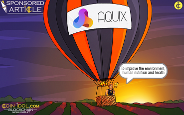 The New Cryptocurrency from AQUIX: a Coin Ensured by the Real Production and Implementation of Ecological Technologies