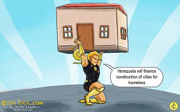 Venezuela Will Finance Construction Of Villas For All Homeless Using The Oil-backed Crypto, Petro