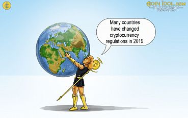 Countries that Changed their Cryptocurrency Laws in 2019
