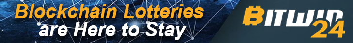 Blockchain lotteries are here to stay - BitWin24