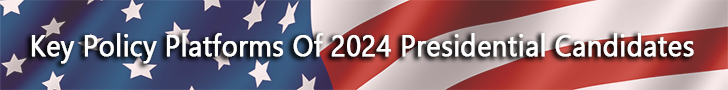 The 2024 US presidential election will be a battle of ideas   Brought from CoinIdol.com: https://coinidol.com/policy-platforms-presidential-candidates/