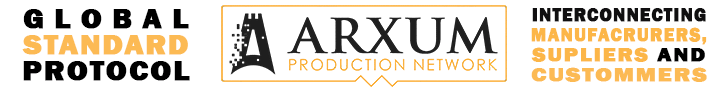 ARXUM Brings Blockchain to the Manufacturing Industry – Announcing ICO