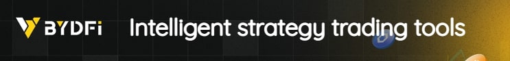 An In-depth Analysis of BYDFi's Strategy Trading Features