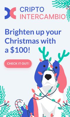 Criptoinercambio Christmas Deal