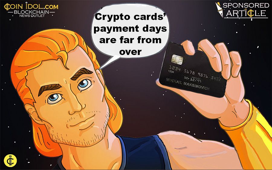 After WaveCrest, Crypto Cards’ Payment Days Are Far From Over 026d6e0805d19f10a8175b97940b3fb9