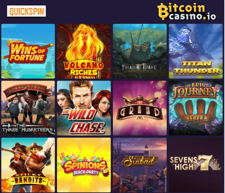 bitcoin.io casino