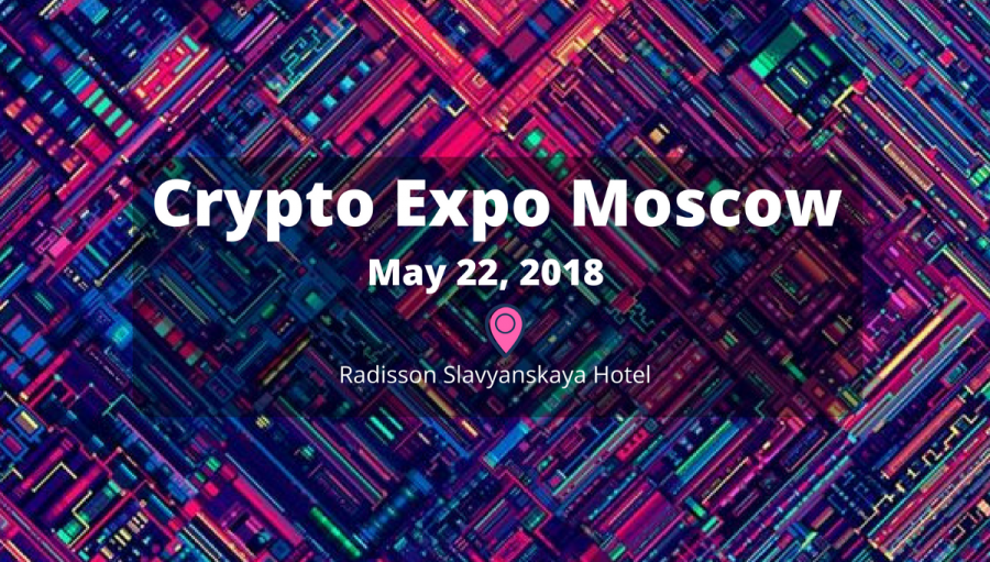 crypto space moscow